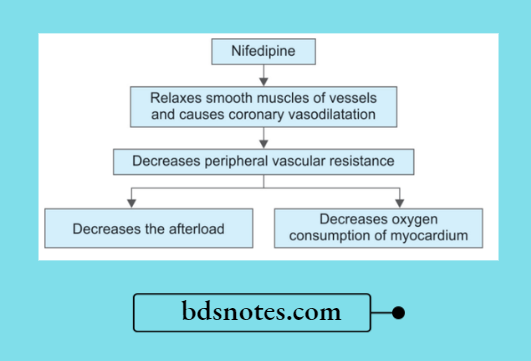 Antihypertensive Drugs Atenolol Mode Of Action