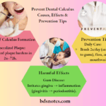 Dental Calculus Prevention Guide
