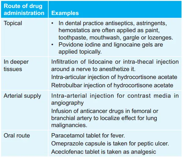 Drug Administration Routes Sublingual Intravenous Social Routes Source Of The Drug Pharmacology Introduction Examples Of Various Routes