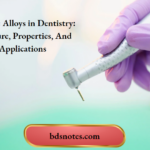 Eutectic Alloys in Dentistry Structure, Properties, And Applications