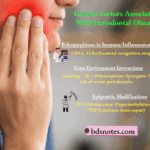 Genetic Periodontal Disease Mechanisms