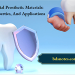 Maxillofacial Prosthetic Materials Types Properties and Applications