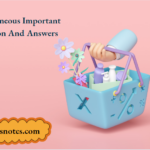 Miscellaneous Important Question And Answers