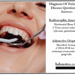 Periodontal Diagnosis Algorithm