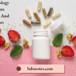 Pharmacology Vitamins