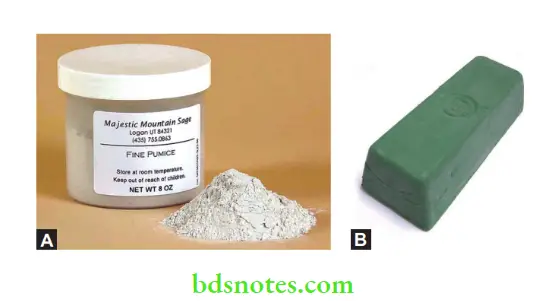 Abrasion And Polishing Abrasive and polishing Forms of abrasives