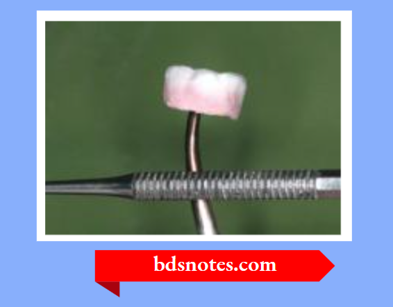 Condensing with mild vibration