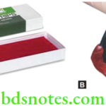 Dental Materials Waxes In Dentistry Utility wax is often used for tray extension