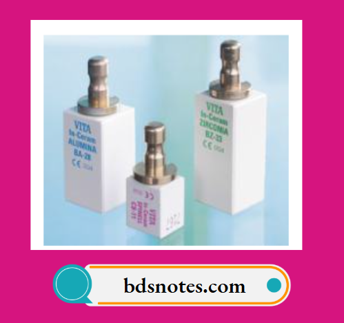 Glass infiltrated ceramics