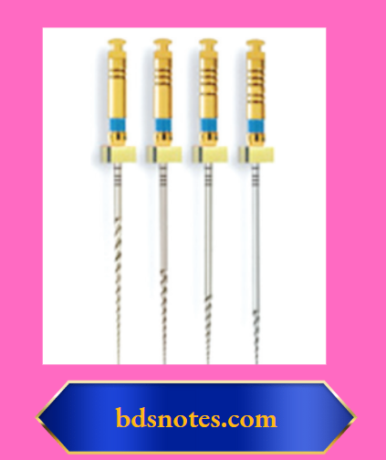 Nickel-Titanium Alloys