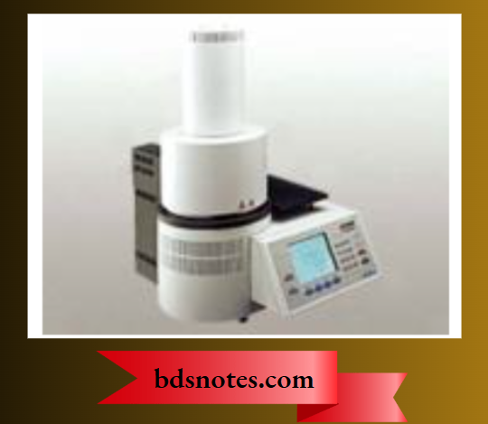 The pressing furnace