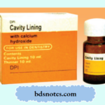 DPI Cavity Lining Dental Product