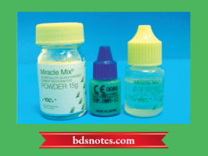 Dental Cement Notes - BDS Notes