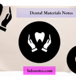 Dental Materials Notes