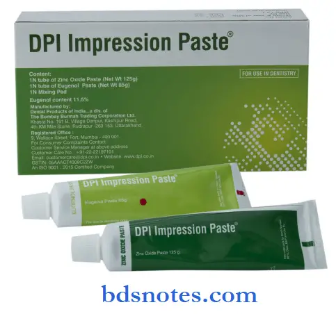 Impression materials dpi impression paste.jpg