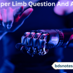 Arm Upper Limb Question And Answers