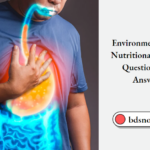 Environmental And Nutritional Diseases Question And Answers