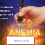 Hemolytic Anemia Classification, Investigations And Treatment