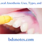 Local Anesthesia Uses, Types, and Risks