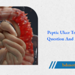 Peptic Ulcer Treatment Question And Answers