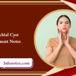 Branchial Cyst Treatment Notes