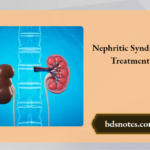 Nephritic Syndrome Treatment