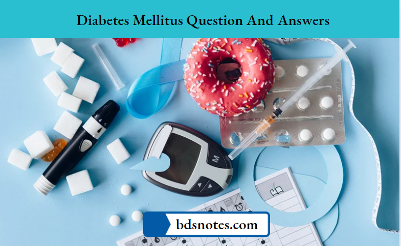 Diabetes Mellitus