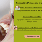 Supportive Periodontal Therapy