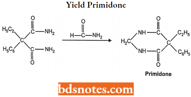 Anticonvulsants Yield Primidone