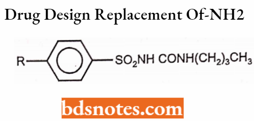 Medical Chemistry Application Of Classical Bioisosteres In Drug Design Replacement Of-NH2