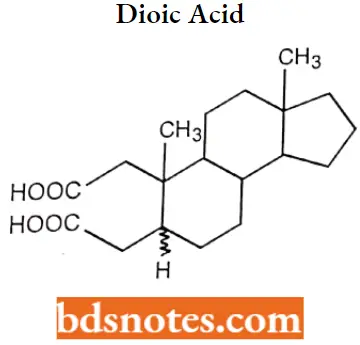 Drugs Acting On Endocrine System Dioic Acid