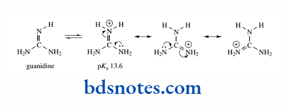 Acids And Bases Guanidines