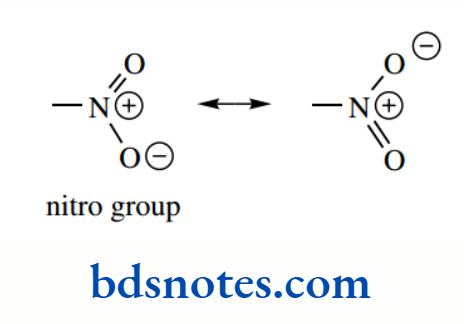 Acids And Bases Nitro Group