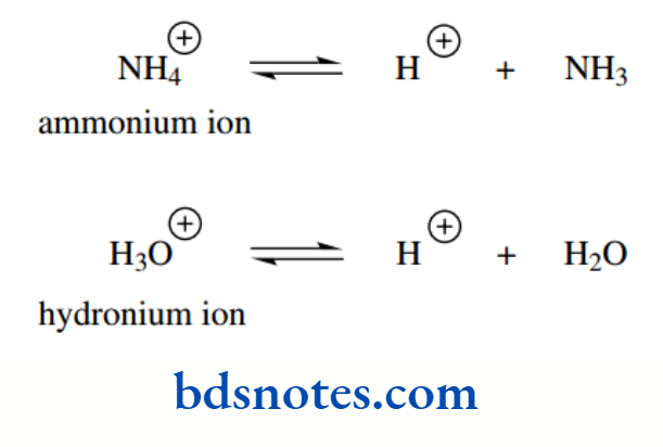 Acids And Bases Oxygen is more electronegative than nitrogen