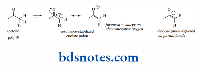 Acids And Bases The alkane propane has pKa 50