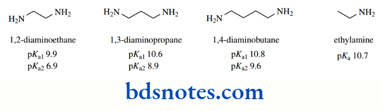 Acids And Bases The Amino Groups