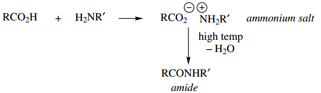 Amino Acids Peptides And Proteins Peptide Biosynthesis