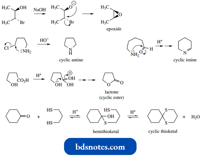 Heterocycles Non Aromatic Heterocycles