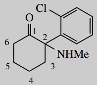 Molecular Representations And Nomenclature 2-methylamino