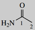 Molecular Representations And Nomenclature Acetic acid