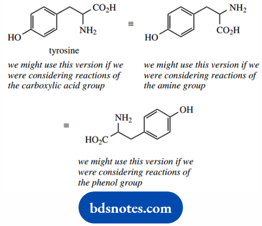 Molecular Representations And Nomenclature Phenol group