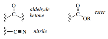Nucleophilic Reactions Involving Enolate Conjugated With A Double Bond