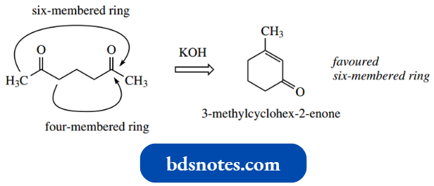 Nucleophilic Reactions Involving Enolate The Methylcyclohexenone Product
