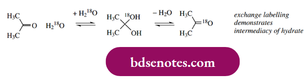 Nucleophilic Reactions Of Carbonyl Groups Hydride As A Nucleop Hile Reduction Of Aldehydes And Ketones, Lah And Sodium Borohydride