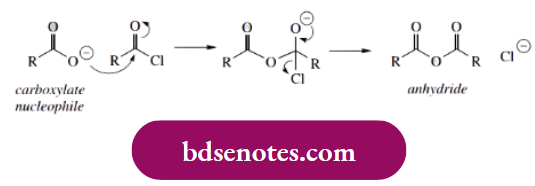 Nucleophilic Reactions Of Carbonyl Groups Simple Chemical Hydrolysis, Since The Strained β-Lactam Ring