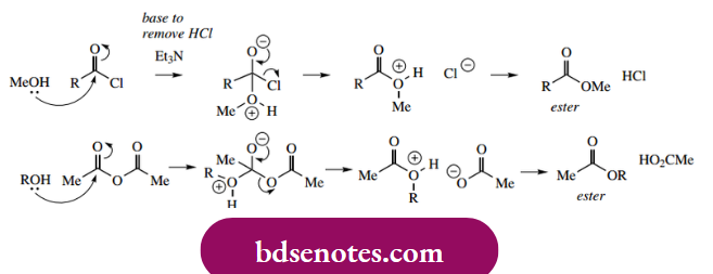 Nucleophilic Reactions Of Carbonyl Groups The Equilibrium Limits The Practical Applicability