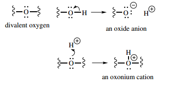 Reaction Mechanisms Oxygen has two bonding electrons