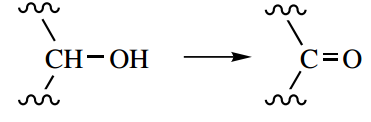 The Organic Chemistry Of Intermediary Metabolism Reaction Is Catalyzed By Coenzyme