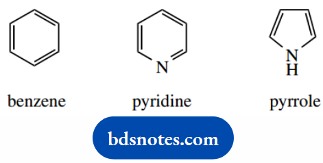 Atomic Structure And Bonding Aromatic Heterocycles
