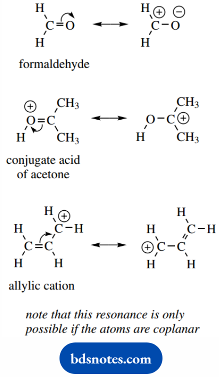Atomic Structure And Bonding Atoms Are coplanar